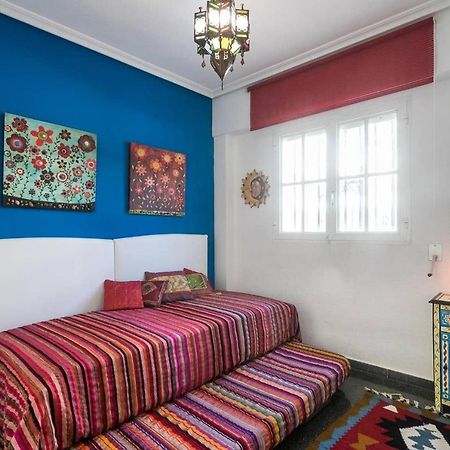 Fantastico Apartamento Con Piscina ซานตาโปลา ภายนอก รูปภาพ