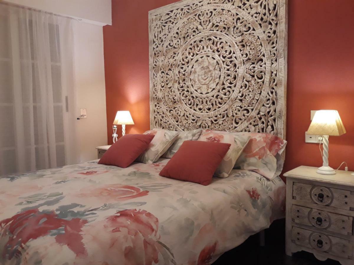 Fantastico Apartamento Con Piscina ซานตาโปลา ภายนอก รูปภาพ