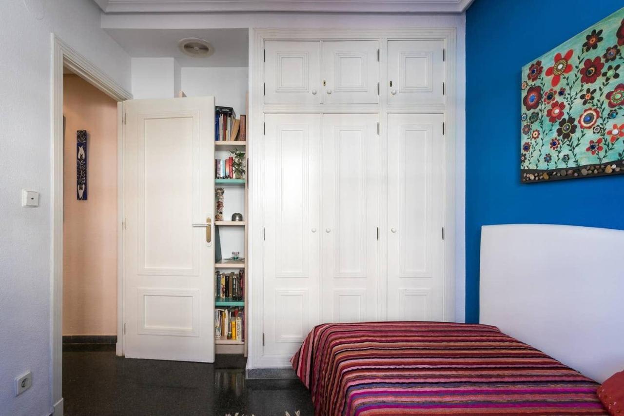 Fantastico Apartamento Con Piscina ซานตาโปลา ภายนอก รูปภาพ